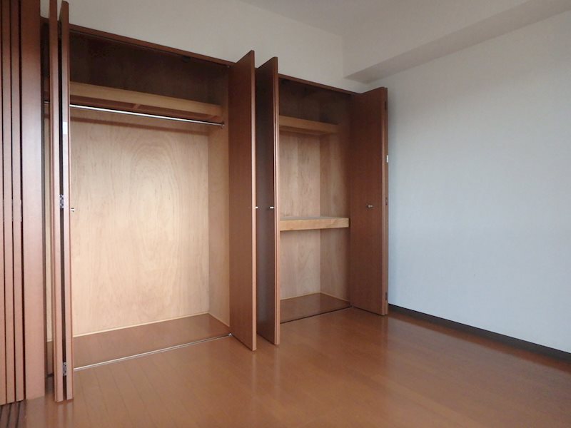 エスプリⅢ 収納