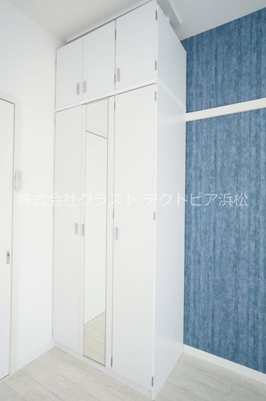 アビタ美吉Ⅲ 収納