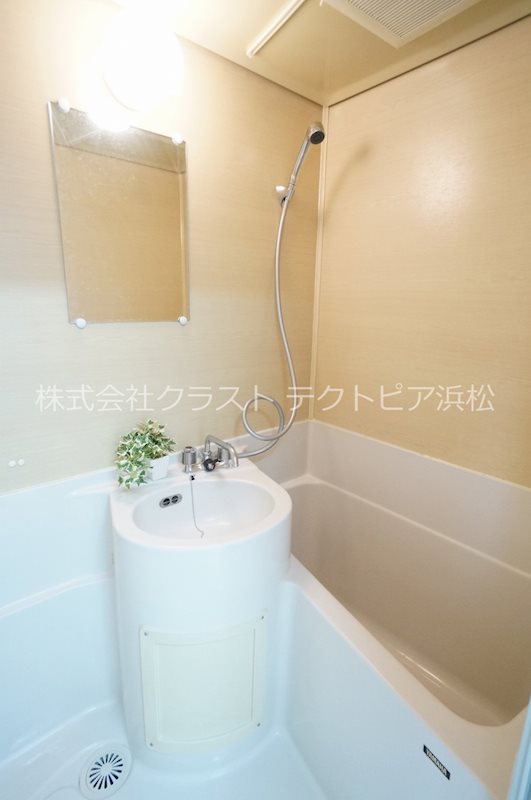 アビタ美吉Ⅲ 風呂画像