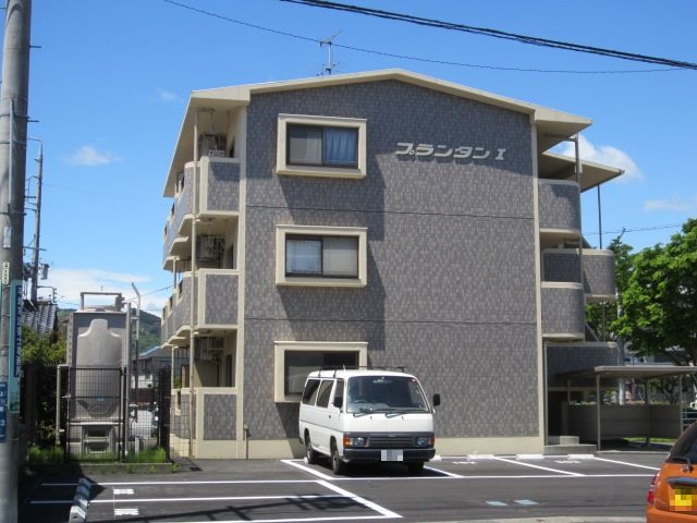 プランタンⅠ 外観