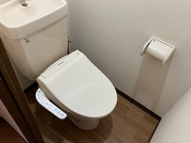 プランタンⅠ トイレ