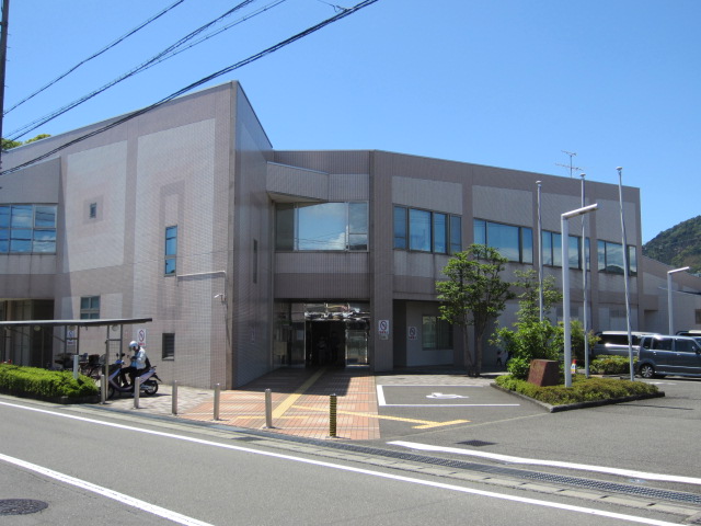 プランタンⅠ 役所