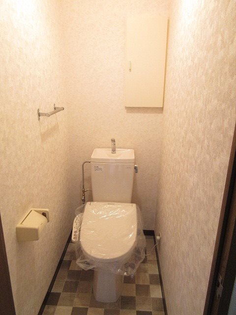 ヴィーヴルⅡ トイレ