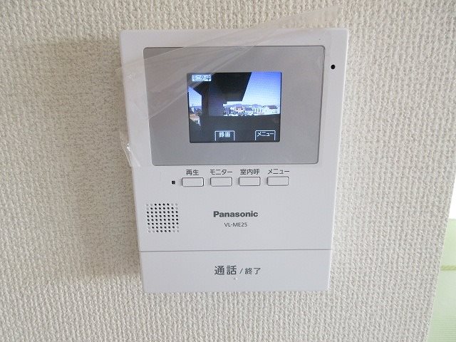ヴィーヴルⅡ セキュリティ