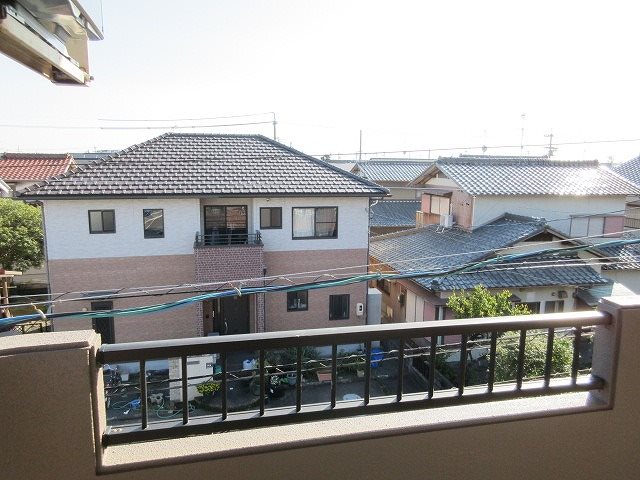 ヴィーヴルⅡ 眺望