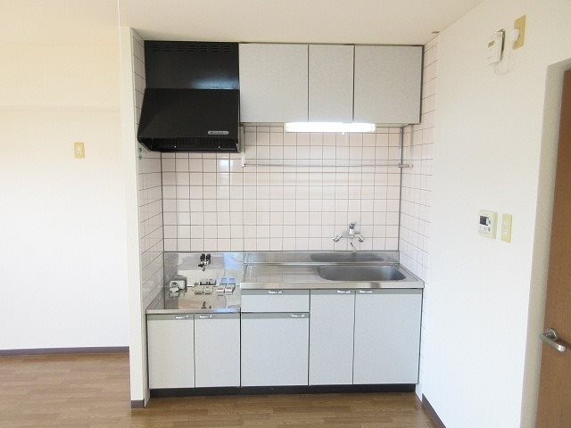 ヴィーヴルⅡ キッチン