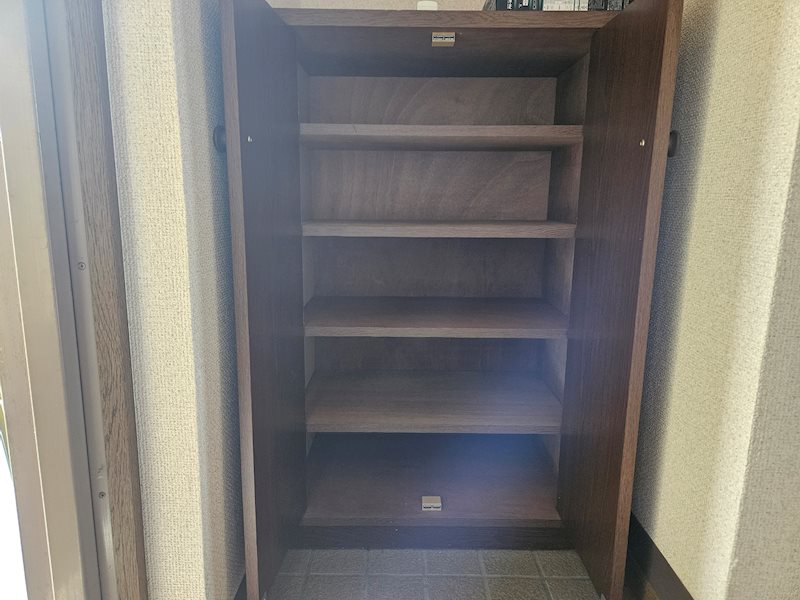 マンションClover 収納