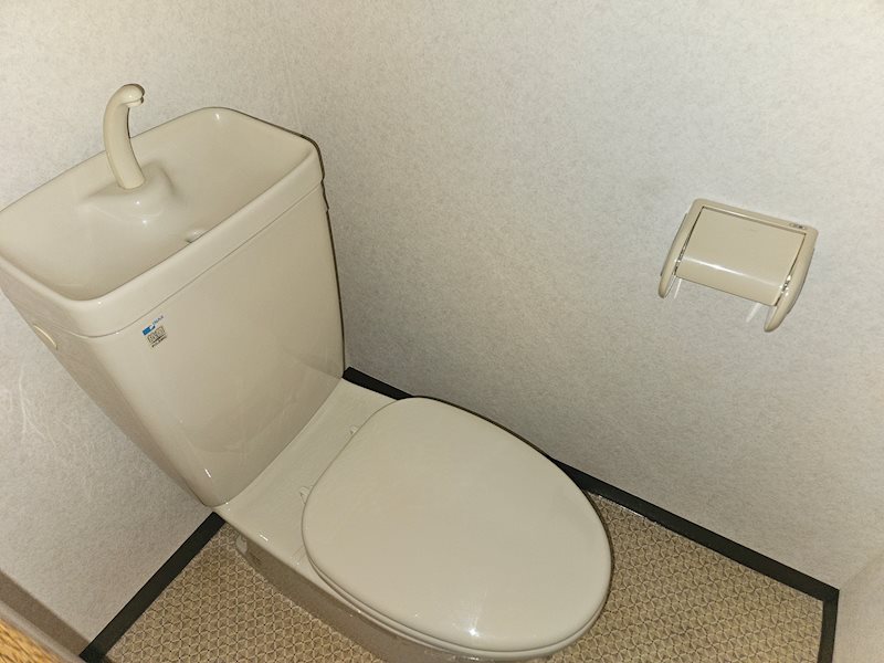 マンションClover 風呂画像