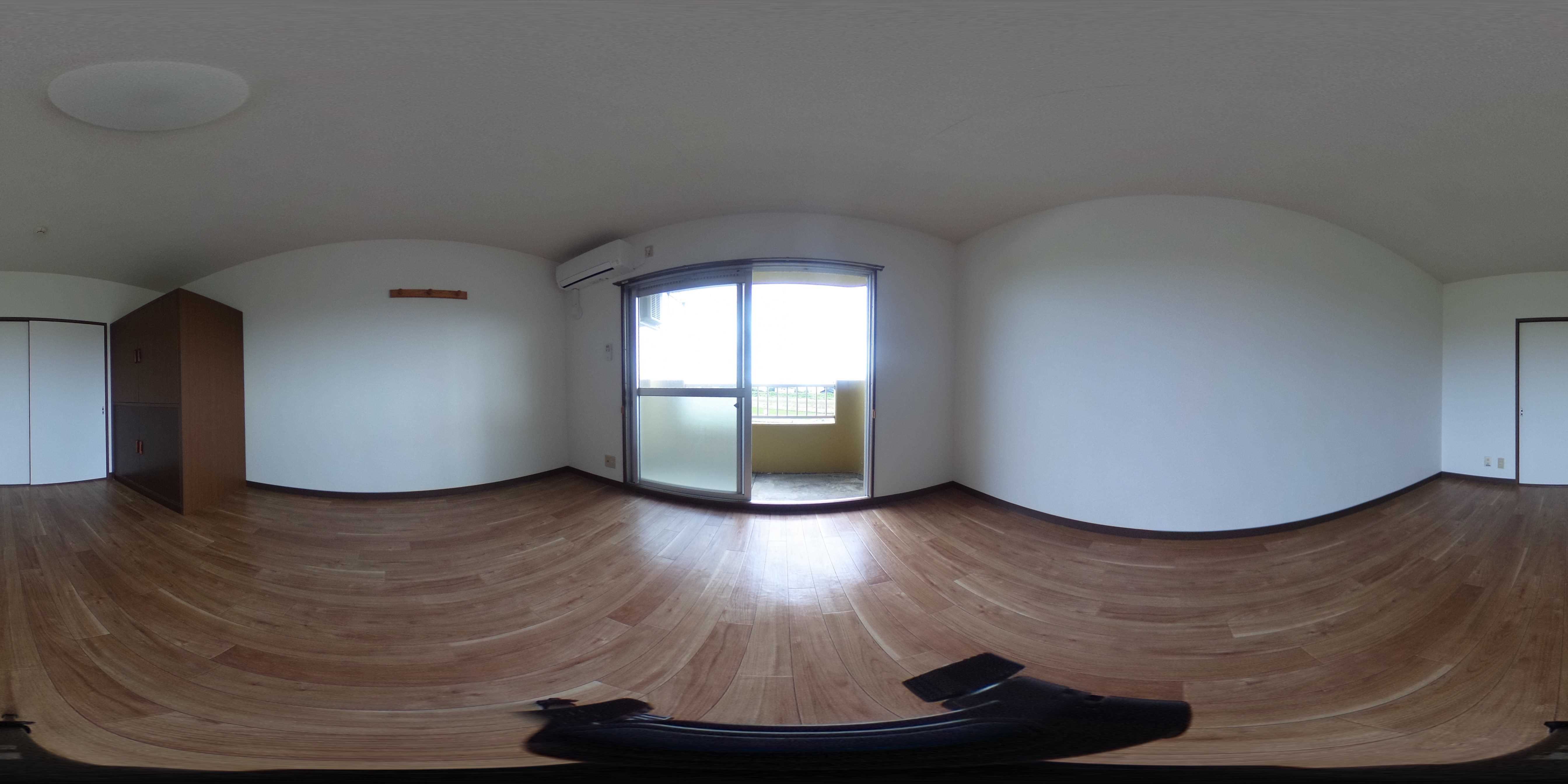 マンションClover リビング