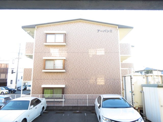 テクトピア静岡 眺望