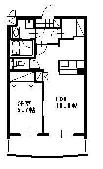 コンフォート・プラス・ワン 間取り