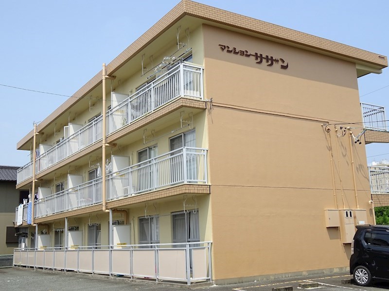 マンションサザン 外観