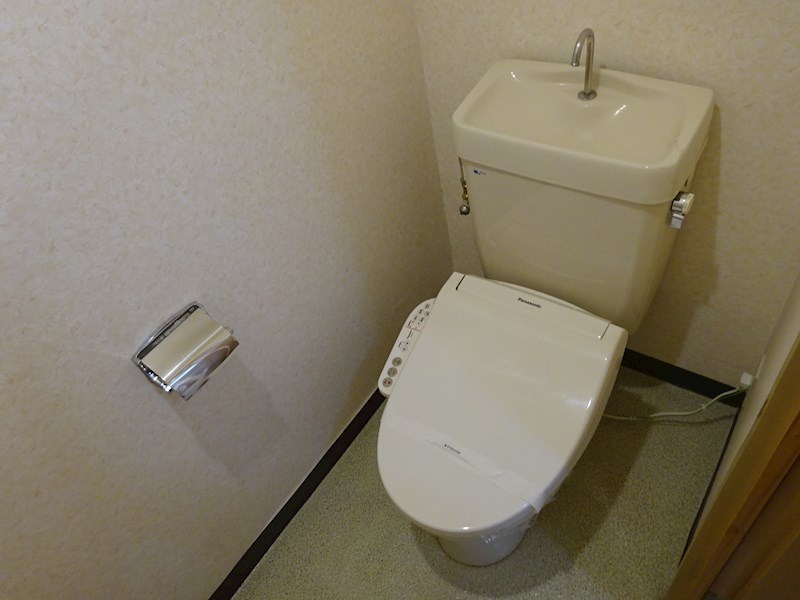マンションサザン トイレ