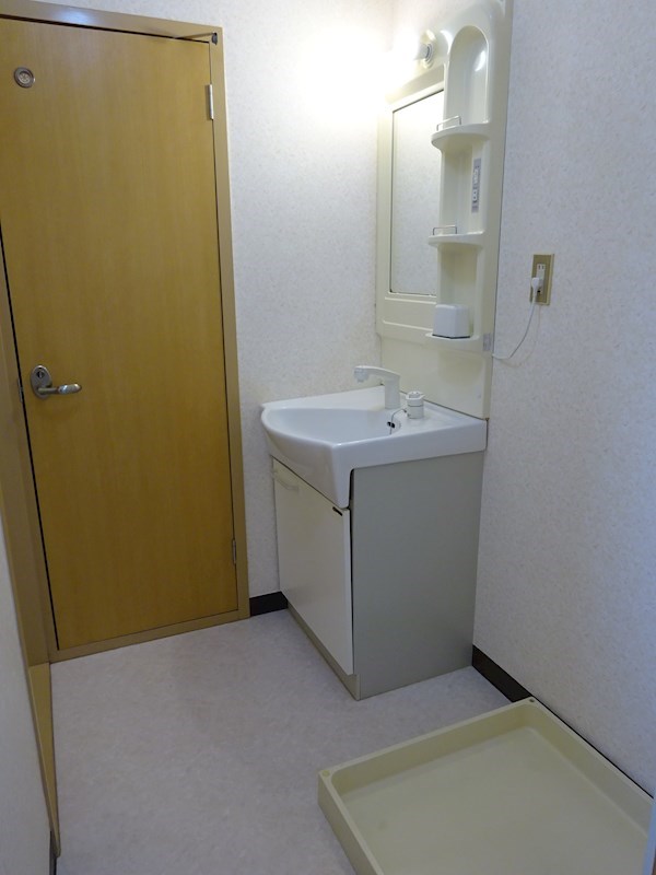 マンションサザン 洗面所