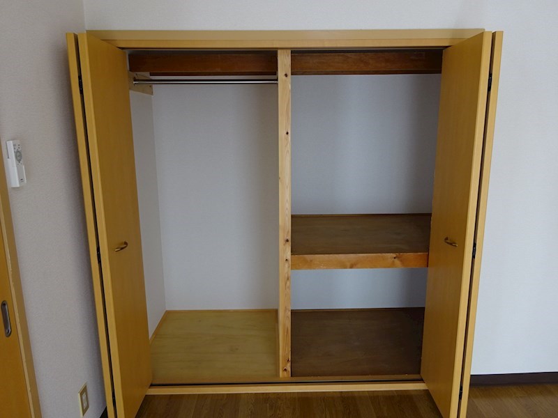 マンションサザン 収納