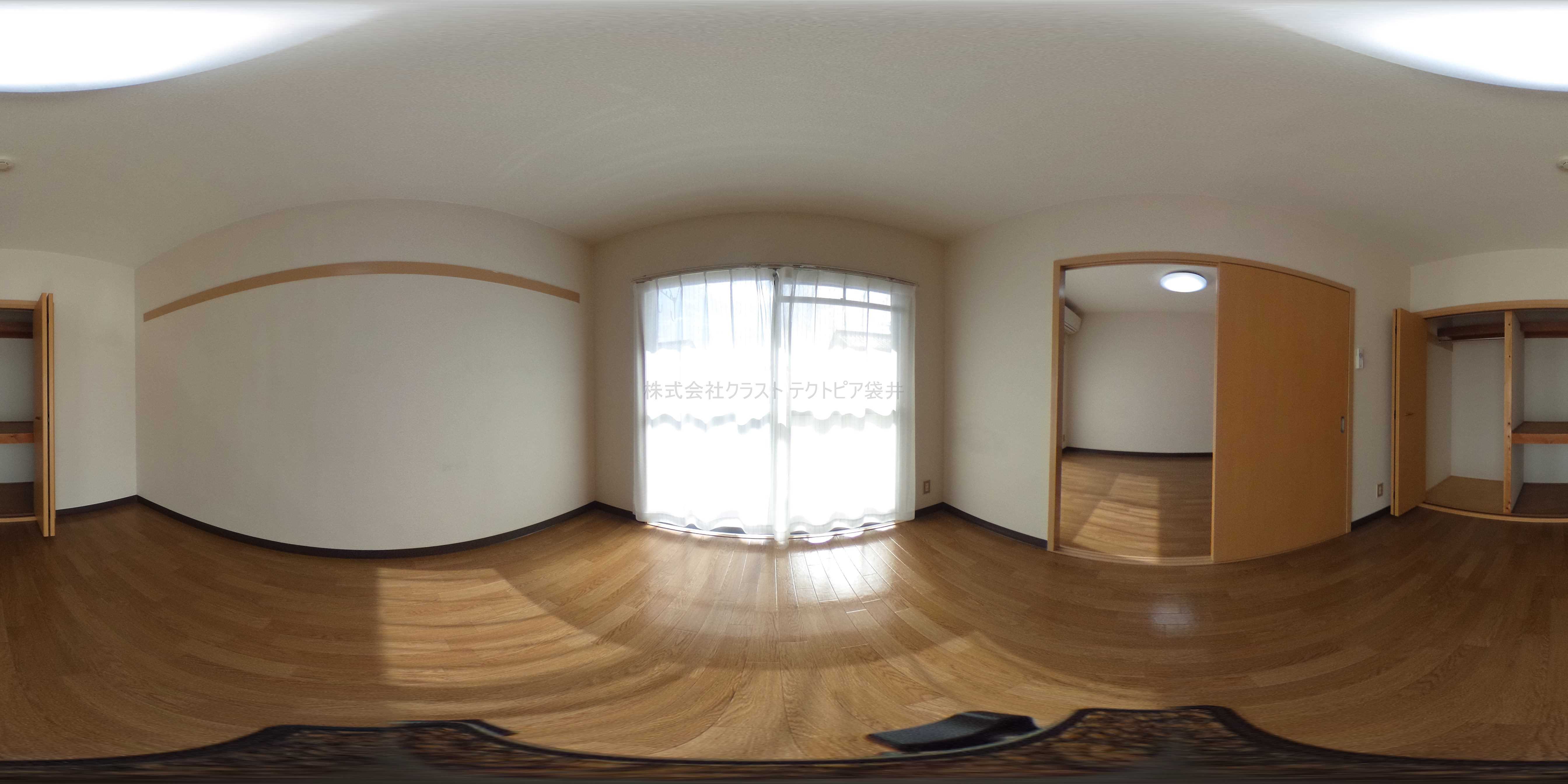 マンションサザン ベッドルーム