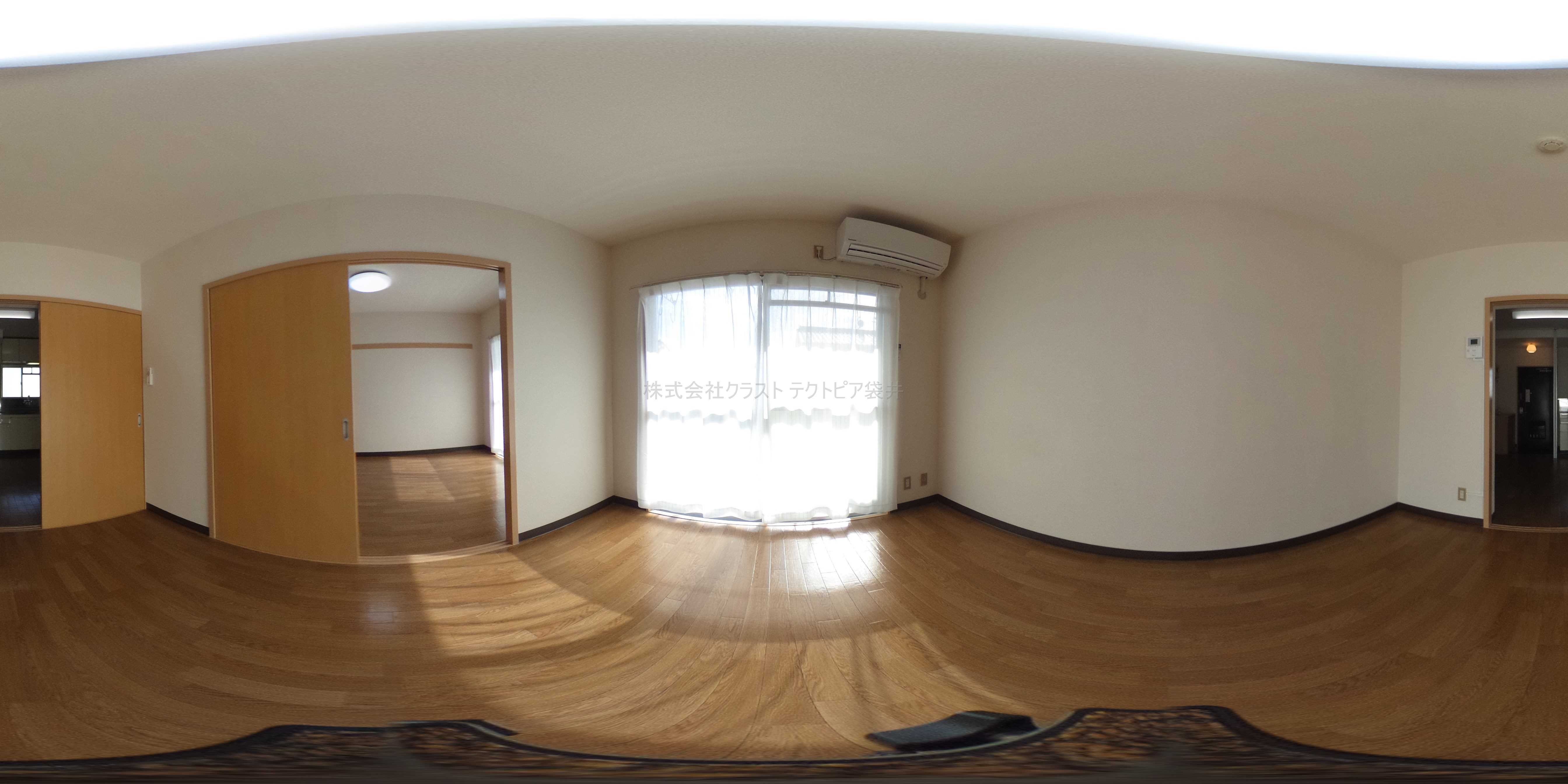マンションサザン リビング