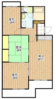 グレイス 間取り