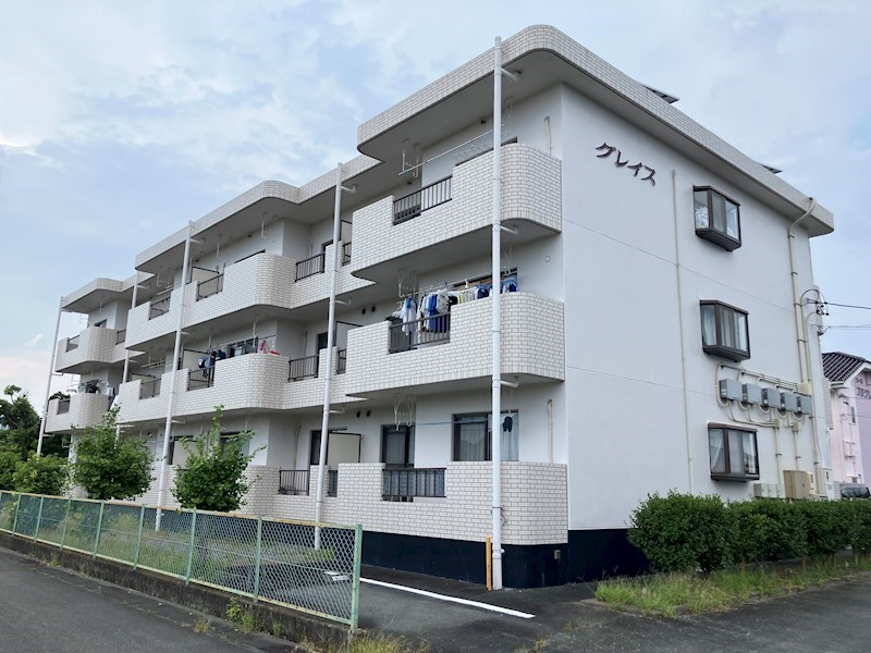 グレイス 外観
