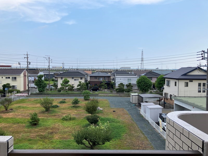 グレイス 眺望