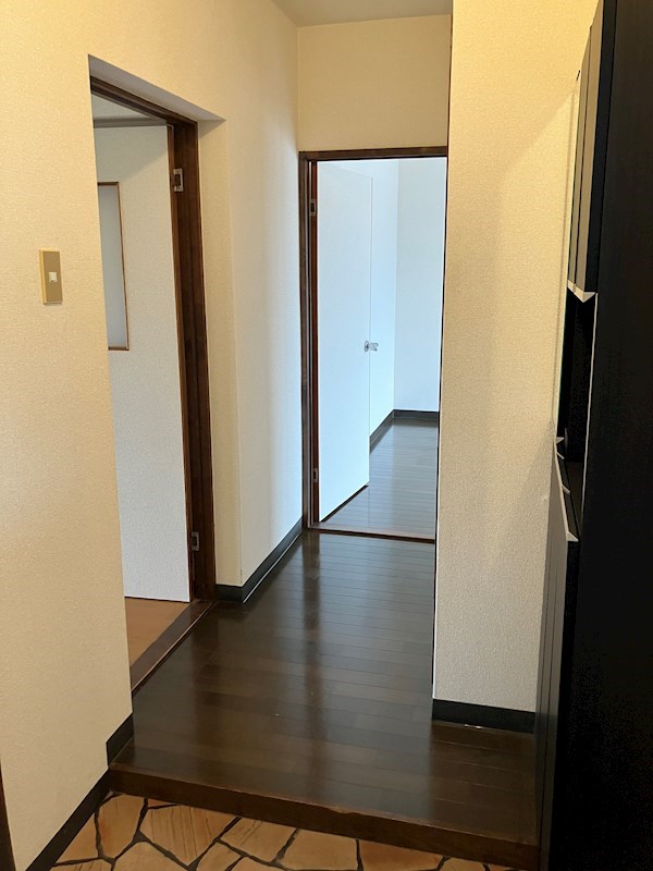 グレイス 玄関