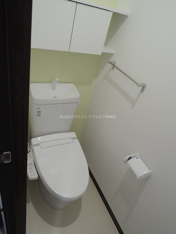 プログレッソ トイレ