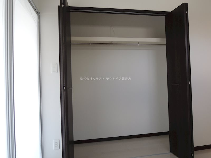 プログレッソ 収納