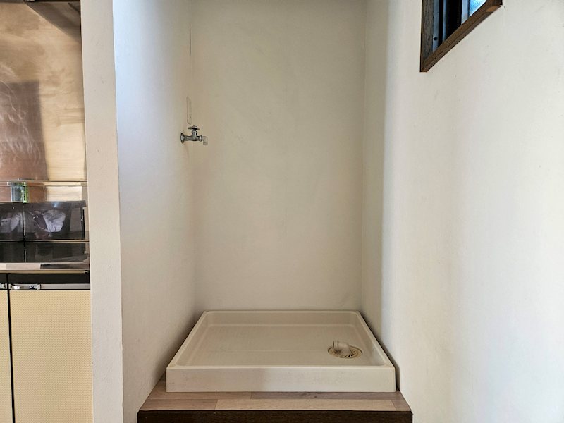 プレミール神田沢 洗面所
