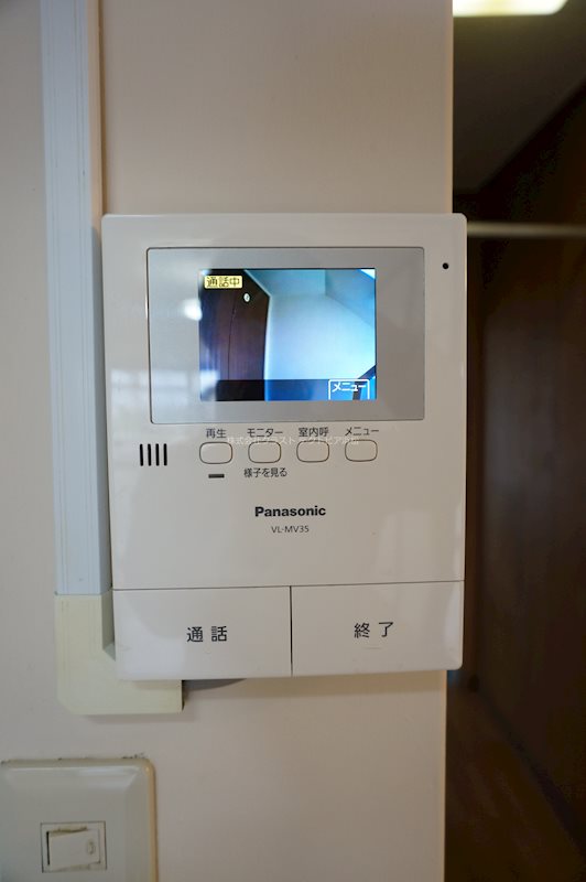マンション１１０ その他設備