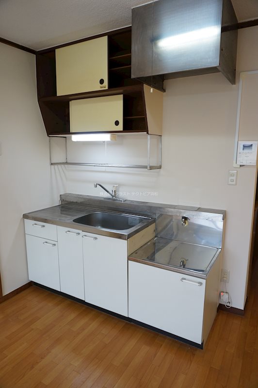 マンション１１０ キッチン