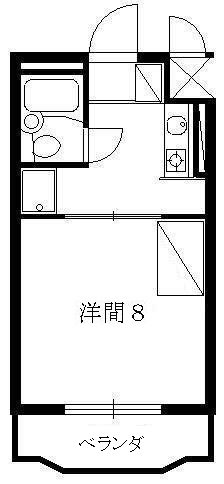 あさひ東 間取り