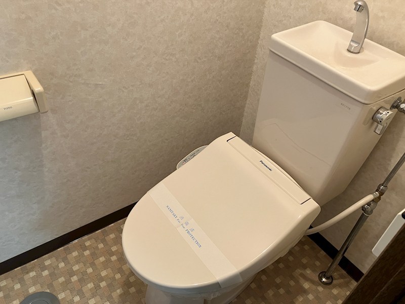 グランピアⅠ トイレ