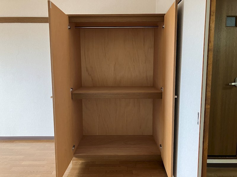 グランピアⅠ 収納