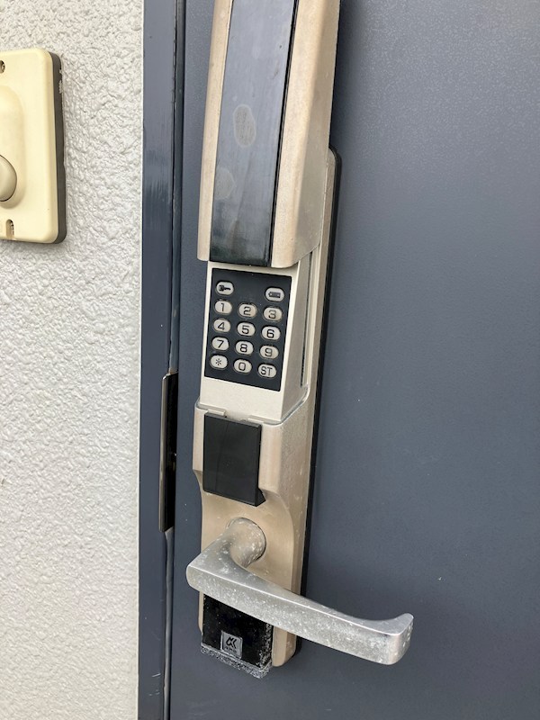 グランピアⅠ セキュリティ