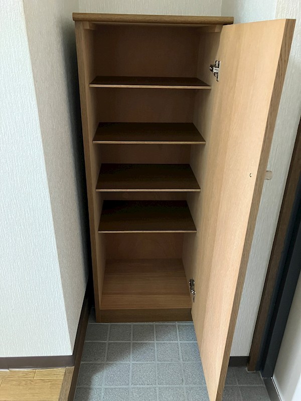 グランピアⅠ 玄関