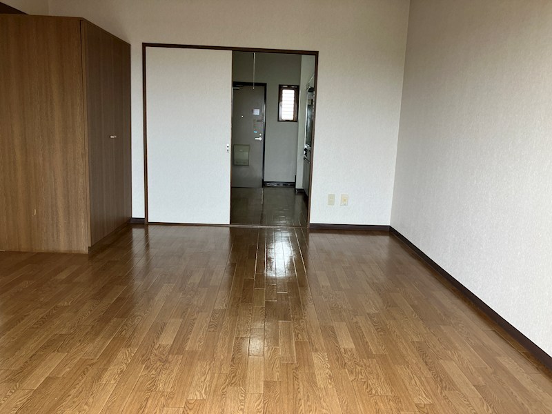 グランピアⅠ ベッドルーム