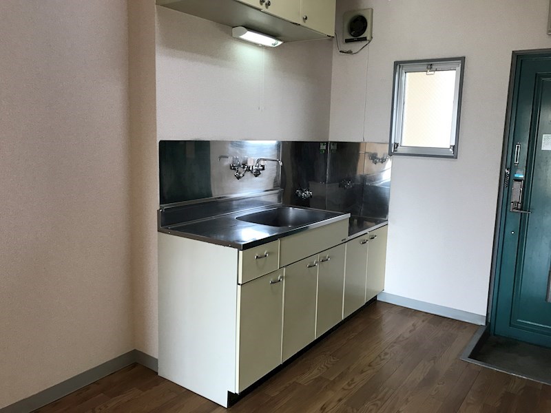 グッドフェローズ キッチン