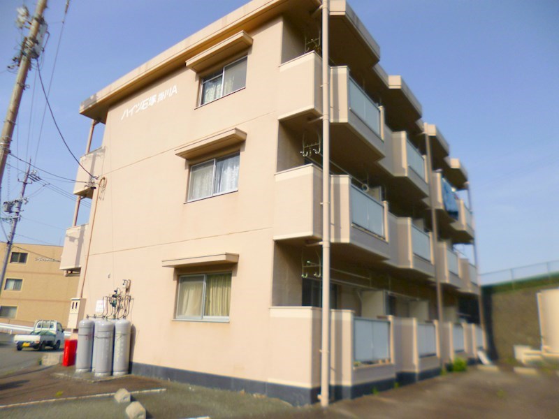 ハイツ石塚掛川Ａ 外観