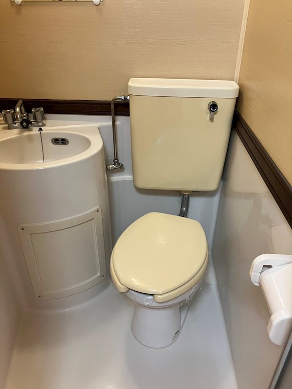 ハイツ石塚掛川Ａ トイレ