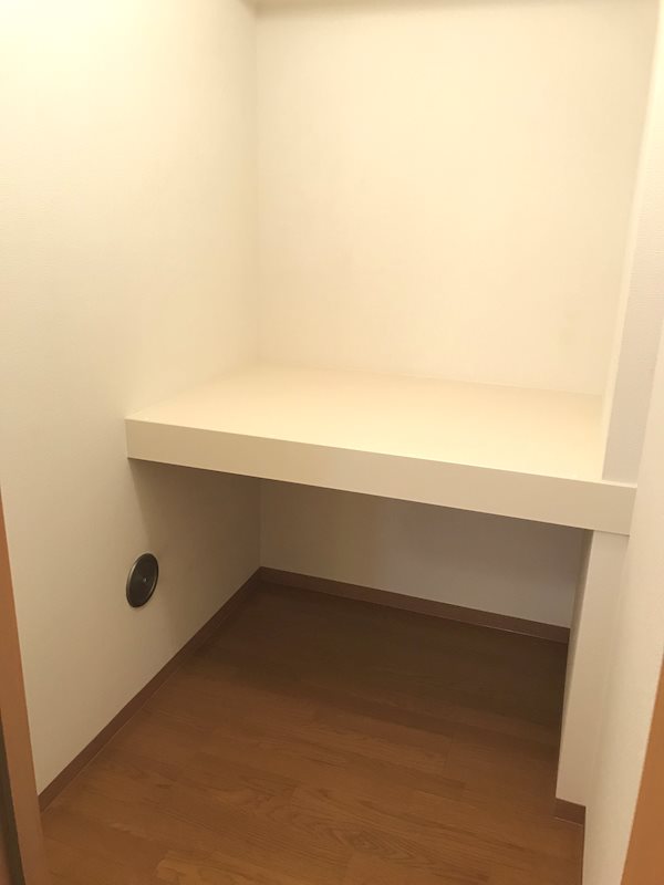 モン　シャトー 収納