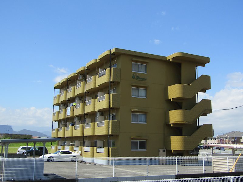マンションClover 外観