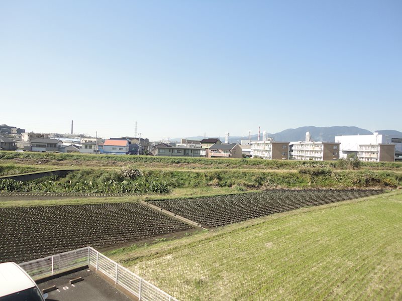 マンションClover 眺望