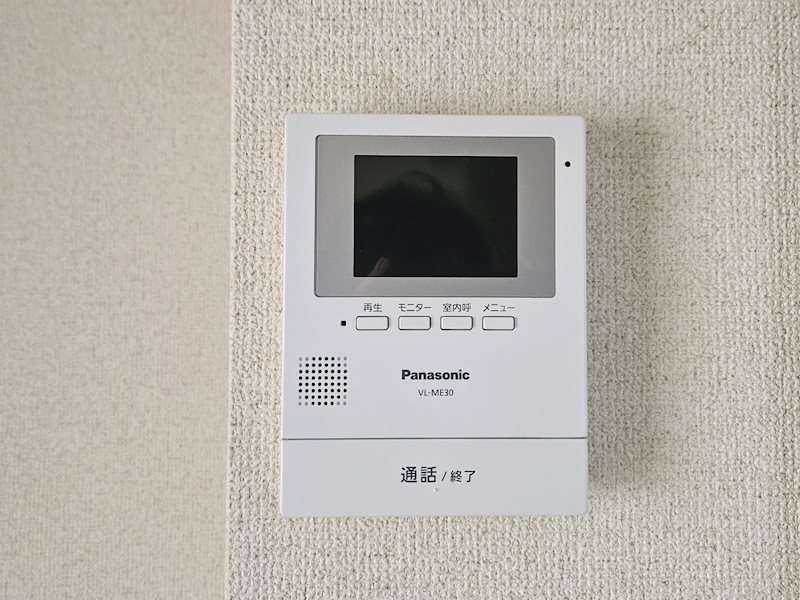 マンションClover セキュリティ