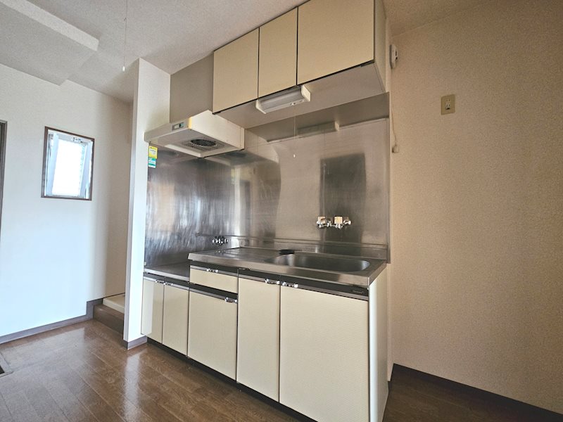マンションClover キッチン
