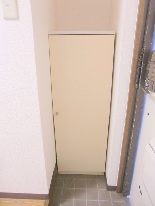 エルドラード 玄関