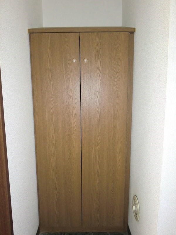 ボンヌシャンスK 収納