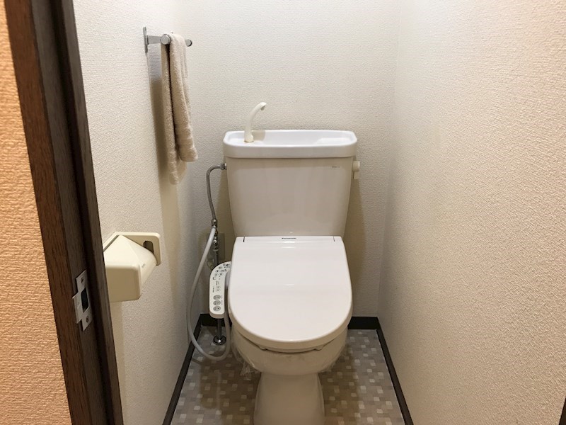 ハッピネス トイレ