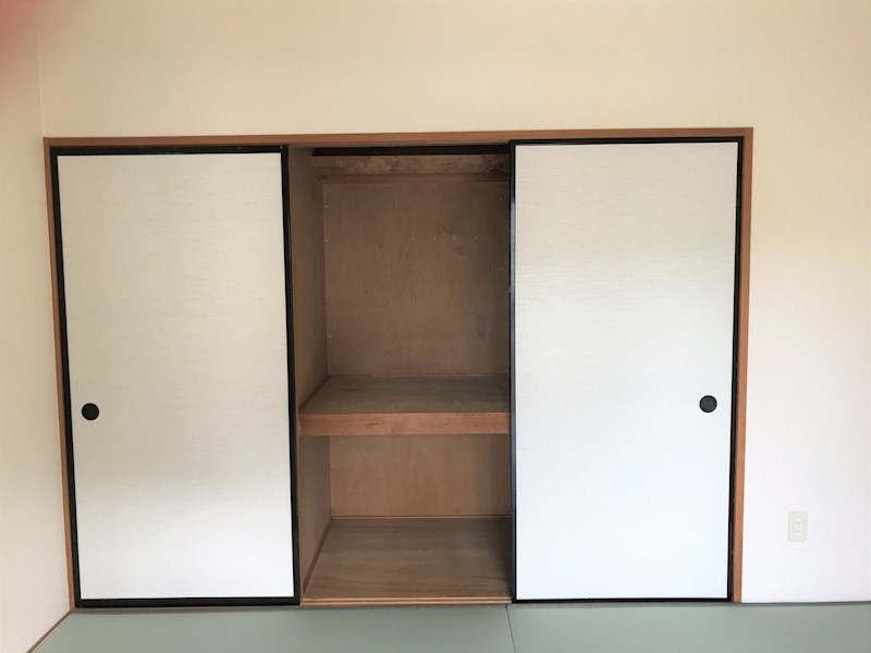 ハッピネス 収納