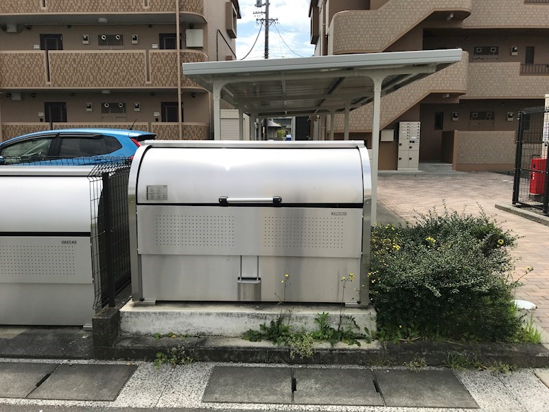 ハッピネス その他共有部分