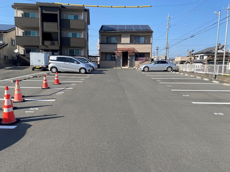 ａｌｉｖｉｏ 駐車場